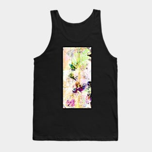 GF226 Art and Abstract Tank Top